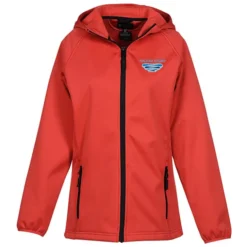 Quest Hooded Jacket - Ladies'