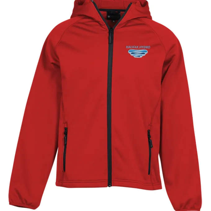 Quest Hooded Jacket - Men's