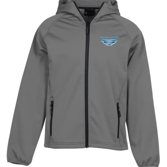 Quest Hooded Jacket - Men's