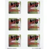 Quick & Colorful Sheeted Label - Square 2-1/2 inches x 2-1/2 inches