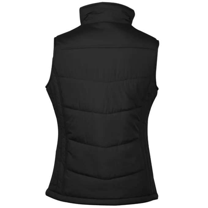 Quilted Puffy Vest - Ladies'