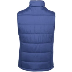 Quilted Puffy Vest - Men's