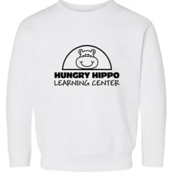 Rabbit Skins Crewneck Sweatshirt - Toddler