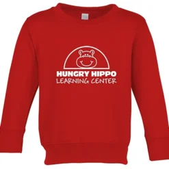 Rabbit Skins Crewneck Sweatshirt - Toddler