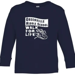 Rabbit Skins Fine Jersey Long Sleeve T-Shirt - Toddler