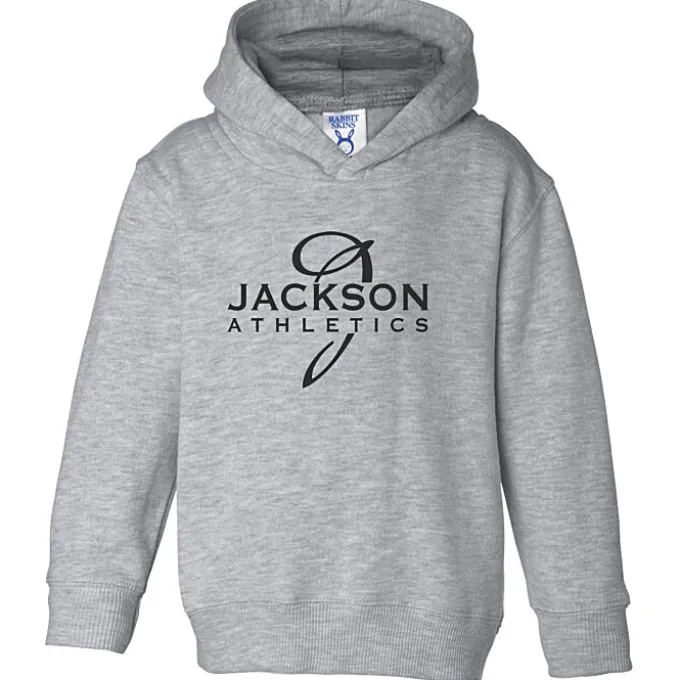 Rabbit Skins Hoodie - Toddler