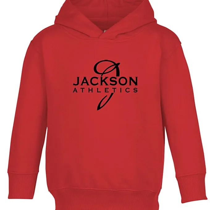 Rabbit Skins Hoodie - Toddler