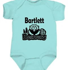Rabbit Skins Infant Fine Jersey Onesie - Colors