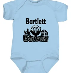 Rabbit Skins Infant Fine Jersey Onesie - Colors