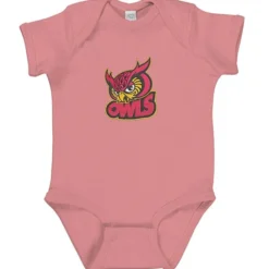 Rabbit Skins Infant Onesie - Colors - Embroidered