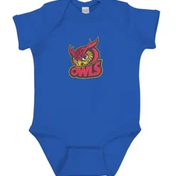 Rabbit Skins Infant Onesie - Colors - Embroidered