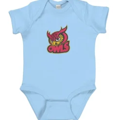 Rabbit Skins Infant Onesie - Colors - Embroidered