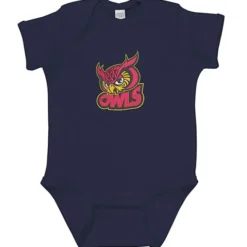 Rabbit Skins Infant Onesie - Colors - Embroidered