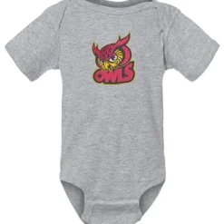 Rabbit Skins Infant Onesie - Colors - Embroidered