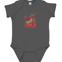 Rabbit Skins Infant Onesie - Colors - Embroidered
