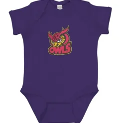 Rabbit Skins Infant Onesie - Colors - Embroidered