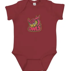 Rabbit Skins Infant Onesie - Colors - Embroidered