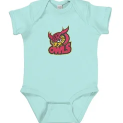 Rabbit Skins Infant Onesie - Colors - Embroidered