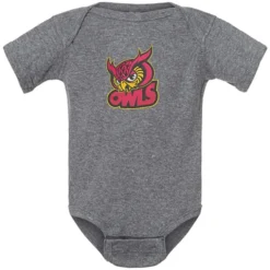 Rabbit Skins Infant Onesie - Colors - Embroidered