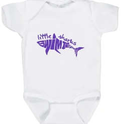 Rabbit Skins Infant Onesie - White