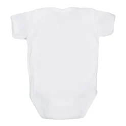 Rabbit Skins Infant Onesie - White