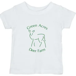 Rabbit Skins Jersey T-Shirt - Infant - White