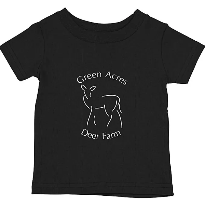 Rabbit Skins Jersey T-Shirt - Infant - Colors