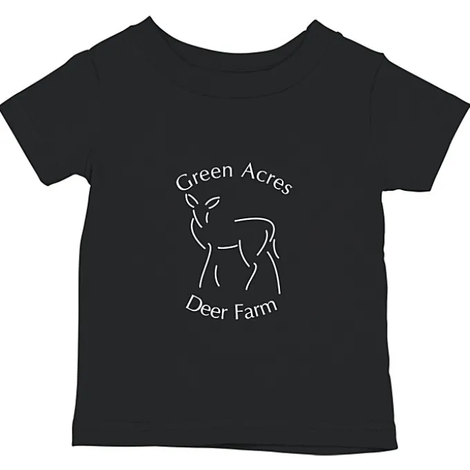 Rabbit Skins Jersey T-Shirt - Infant - Colors