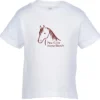 Rabbit Skins Jersey T-Shirt - Toddler - White