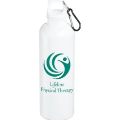 Race Bottle with Carabiner - 25 oz