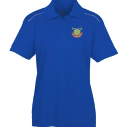Radiant Reflective Accent Performance Polo - Ladies'