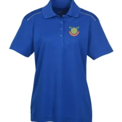 Radiant Reflective Accent Performance Polo - Ladies'