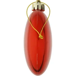 Radiant Round Flat Ornament