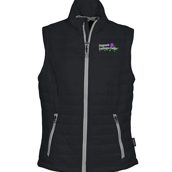Radius Quilted Vest - Ladies'