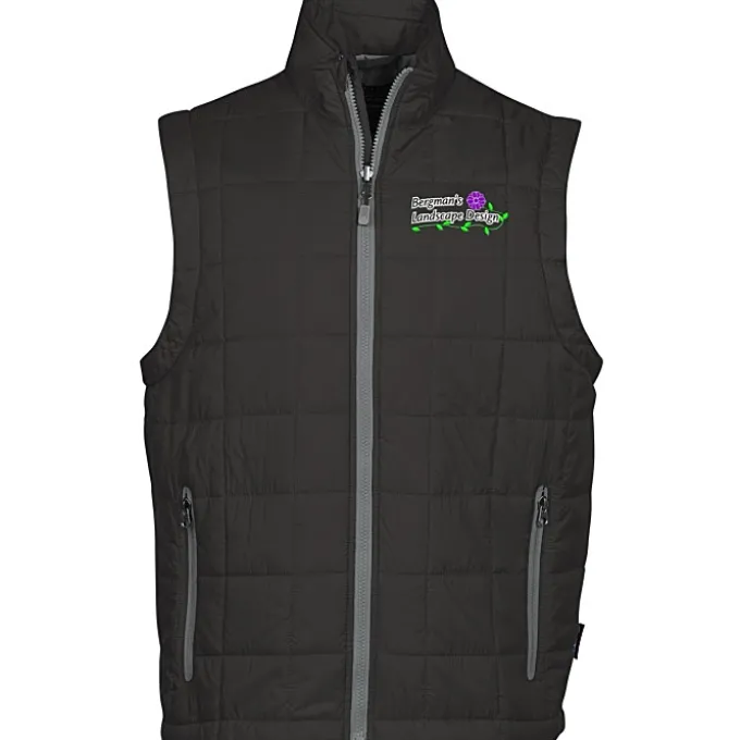 Radius Quilted Vest - Men's