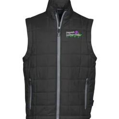 Radius Quilted Vest - Men's
