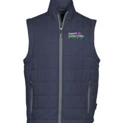 Radius Quilted Vest - Men's