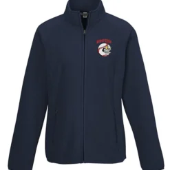 Raglan Fleece Jacket - Ladies'