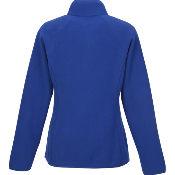 Raglan Fleece Jacket - Ladies'