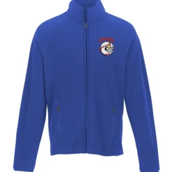 Raglan Fleece Jacket - Men's