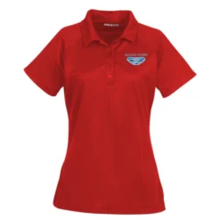 Raglan Sleeve Performance Polo - Ladies'