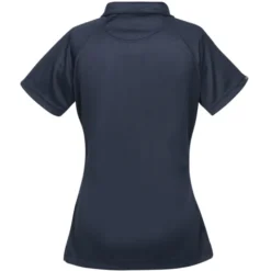 Raglan Sleeve Performance Polo - Ladies'