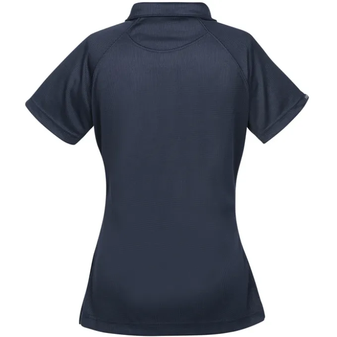 Raglan Sleeve Performance Polo - Ladies'