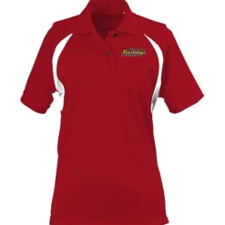 Raglan Sport Polo - Ladies'