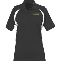 Raglan Sport Polo - Ladies'