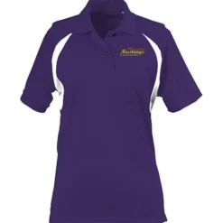 Raglan Sport Polo - Ladies'