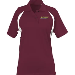 Raglan Sport Polo - Ladies'