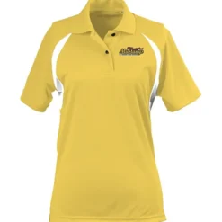 Raglan Sport Polo - Ladies'
