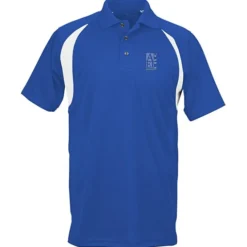 Raglan Sport Polo - Men's