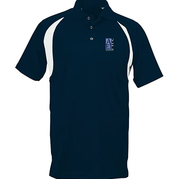 Raglan Sport Polo - Men's